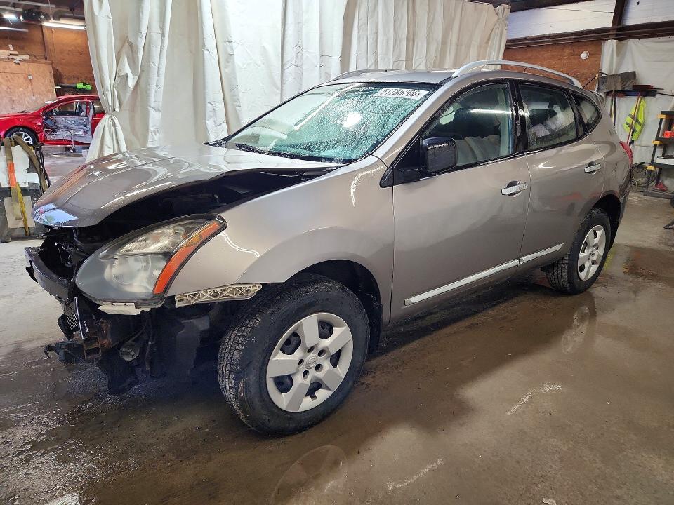 2015 NISSAN ROGUE SELECT — VIN JN8AS5MV2FW258953