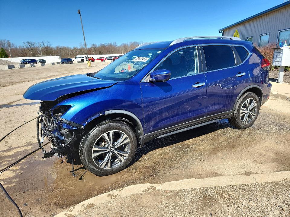 2020 NISSAN ROGUE — VIN JN8AT2MV2LW132521