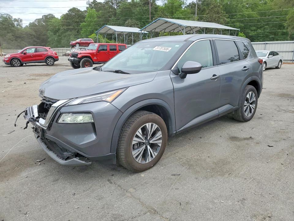 2023 NISSAN ROGUE — VIN 5N1BT3BB3PC833828