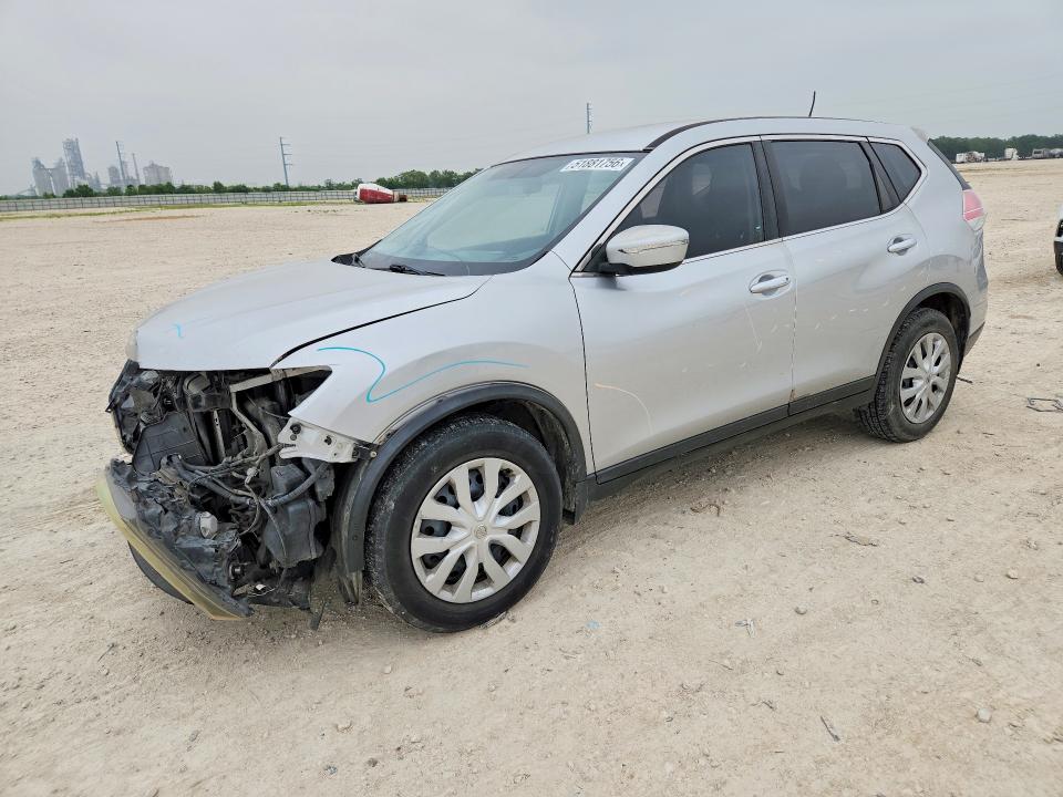 2015 NISSAN ROGUE — VIN KNMAT2MT7FP579676