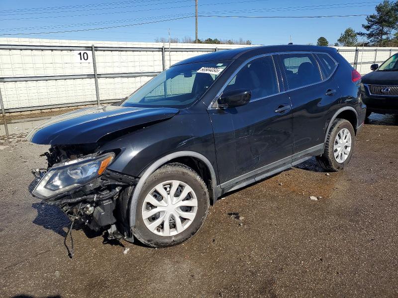 2017 NISSAN ROGUE — VIN KNMAT2MT7HP613473
