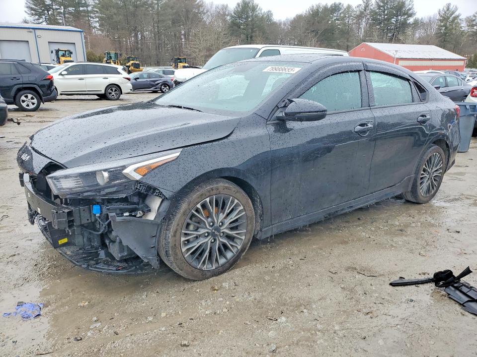 2023 KIA FORTE — VIN 3KPF54AD5PE568282