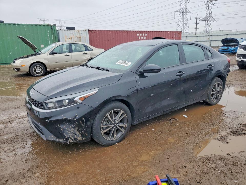 2022 KIA FORTE — VIN 3KPF24ADXNE482200