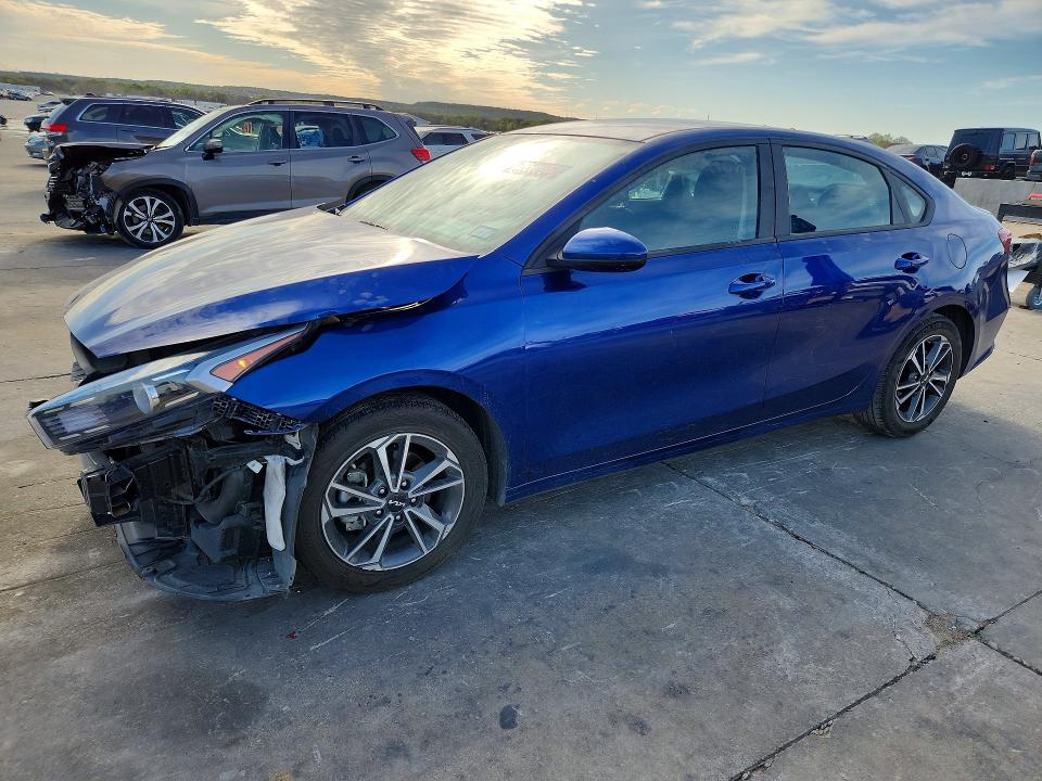 2023 KIA FORTE — VIN 3KPF24AD5PE596348