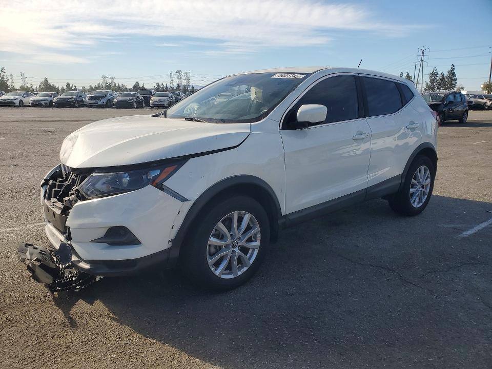 2020 NISSAN ROGUE SPORT — VIN JN1BJ1CV9LW275552