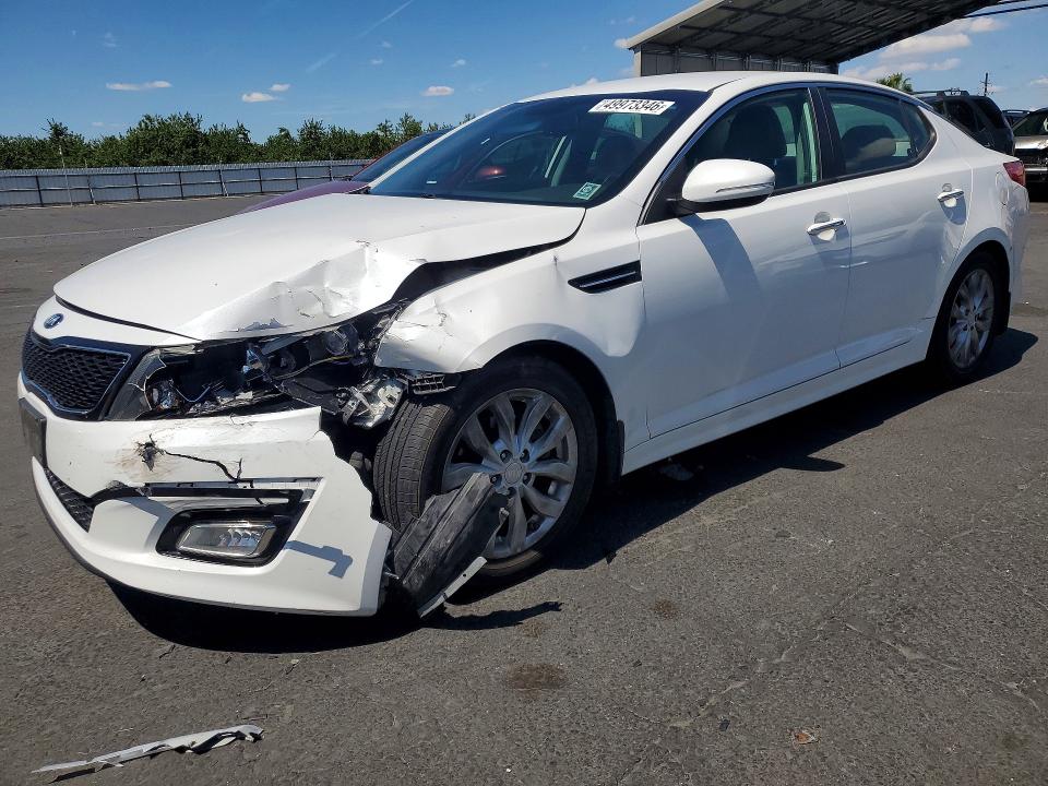 2015 KIA OPTIMA — VIN 5XXGN4A73FG403321