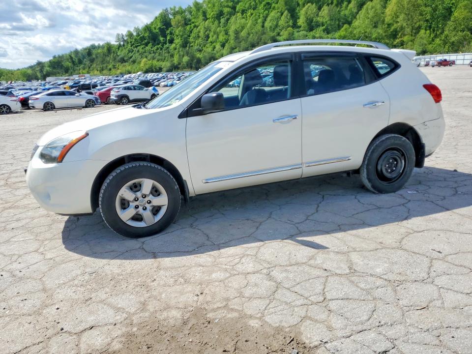 2015 NISSAN ROGUE SELECT — VIN JN8AS5MV2FW771121