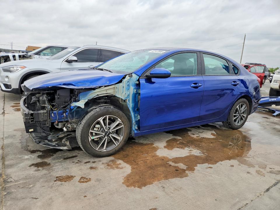 2024 KIA FORTE — VIN 3KPF24AD3RE808618