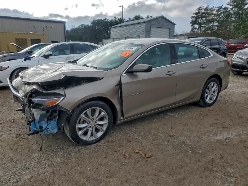2022 CHEVROLET MALIBU — VIN 1G1ZD5ST9NF147494