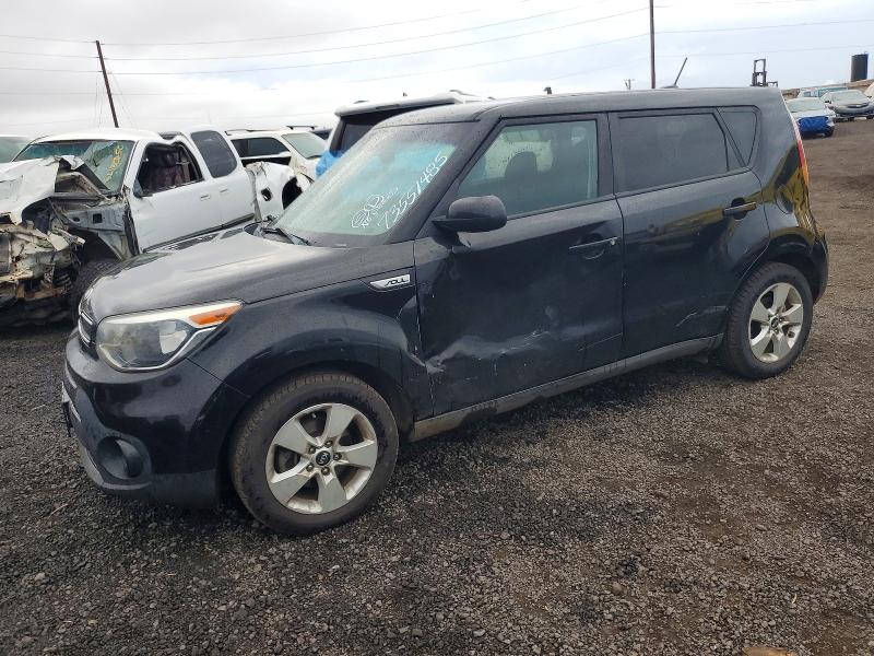 2018 KIA SOUL — VIN KNDJN2A22J7570799