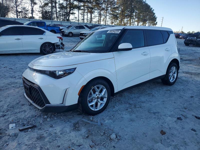 2023 KIA SOUL — VIN KNDJ23AU5P7870779