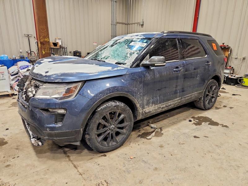 2019 FORD EXPLORER — VIN 1FM5K8D81KGB04209