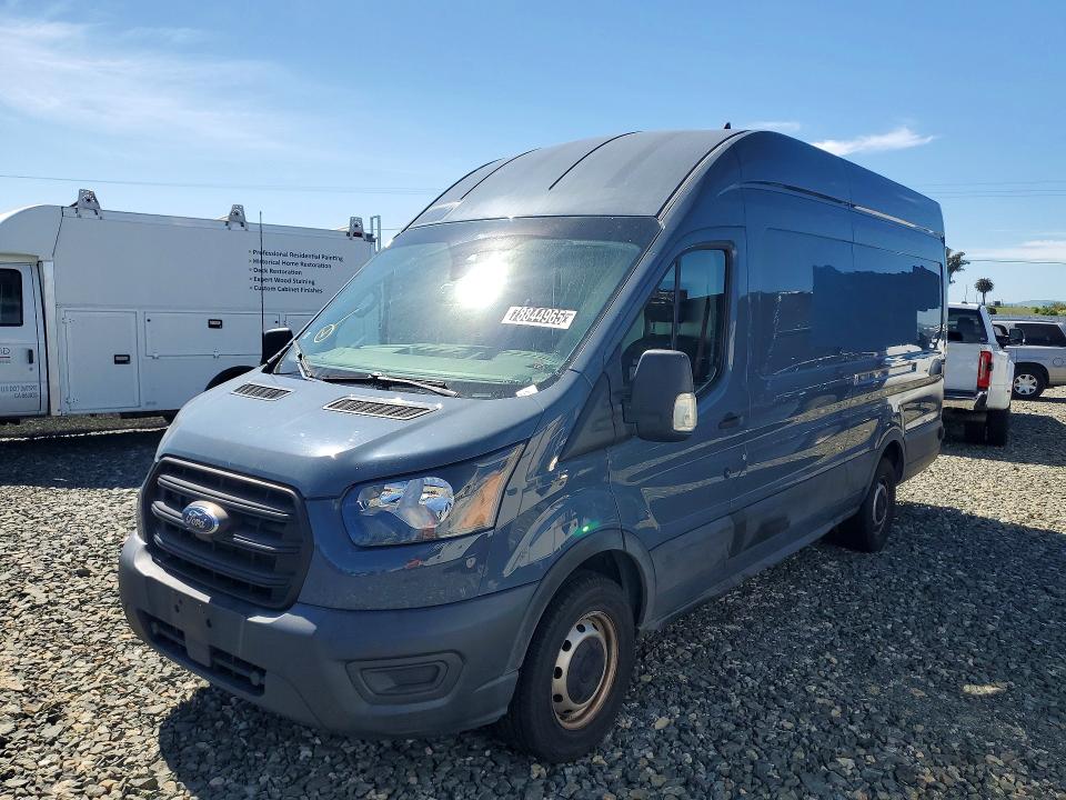 2020 FORD TRANSIT — VIN 1FTBR3X80LKB27772