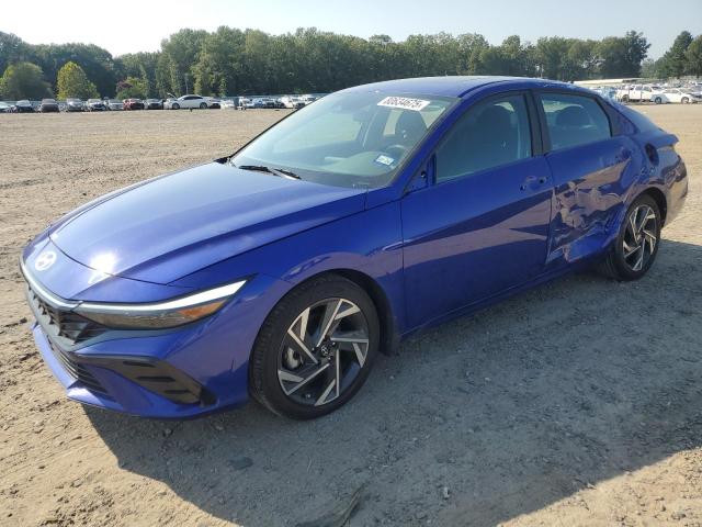 2024 HYUNDAI ELANTRA — VIN KMHLS4DG5RU823188