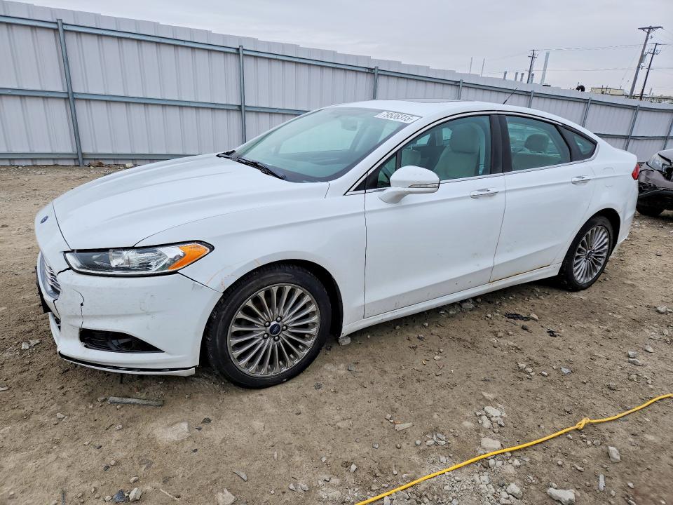 2015 FORD FUSION — VIN 3FA6P0K94FR268033