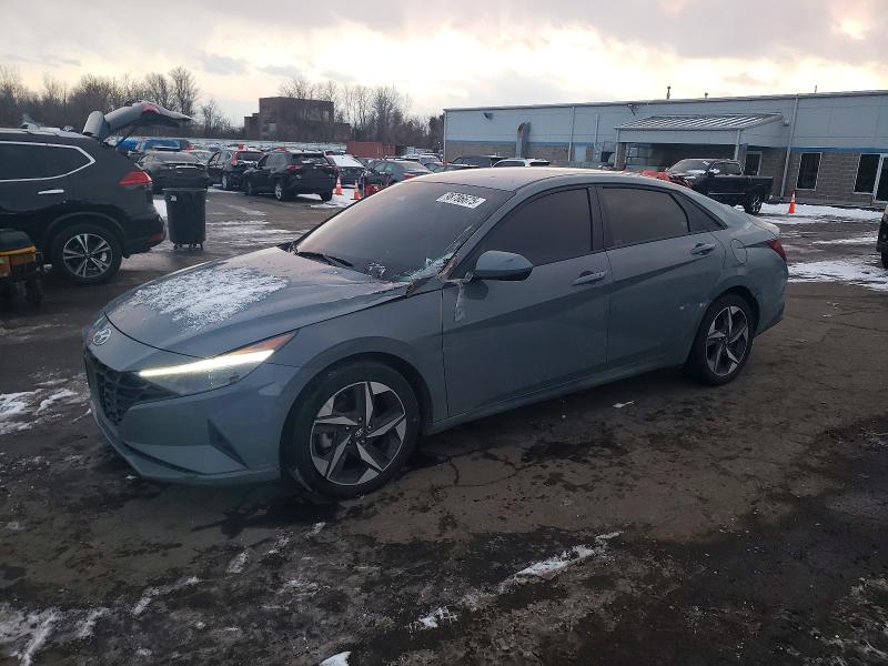 2023 HYUNDAI ELANTRA SE — VIN KMHLS4AGXPU413018
