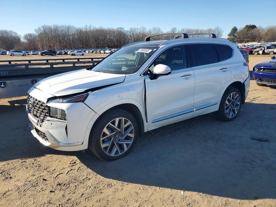 2022 HYUNDAI SANTA FE — VIN 5NMS5DAL1NH394688
