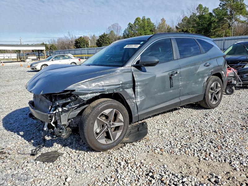 2025 HYUNDAI TUCSON — VIN 5NMJB3DE2SH531807