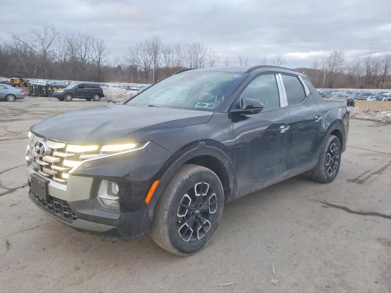 2022 HYUNDAI SANTA CRUZ — VIN 5NTJCDAE2NH013597