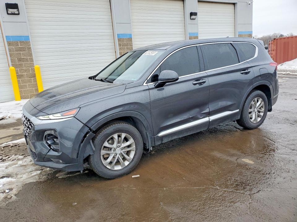 2020 HYUNDAI SANTA FE S — VIN 5NMS33AD5LH275967