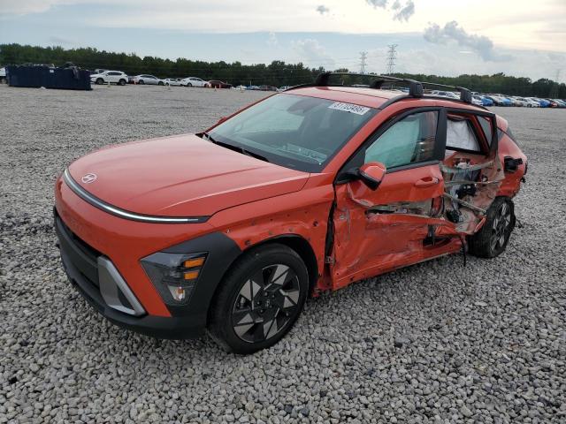 2025 HYUNDAI KONA SEL — VIN KM8HC3AB5SU205607