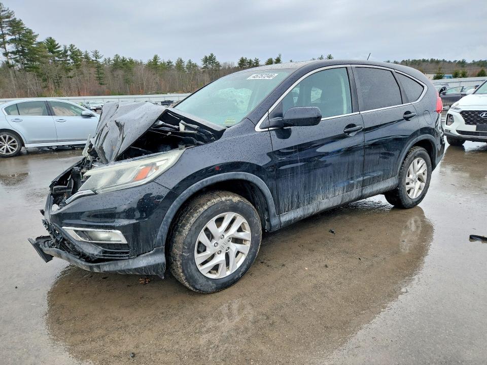 2015 HONDA CR-V — VIN 2HKRM4H59FH677983