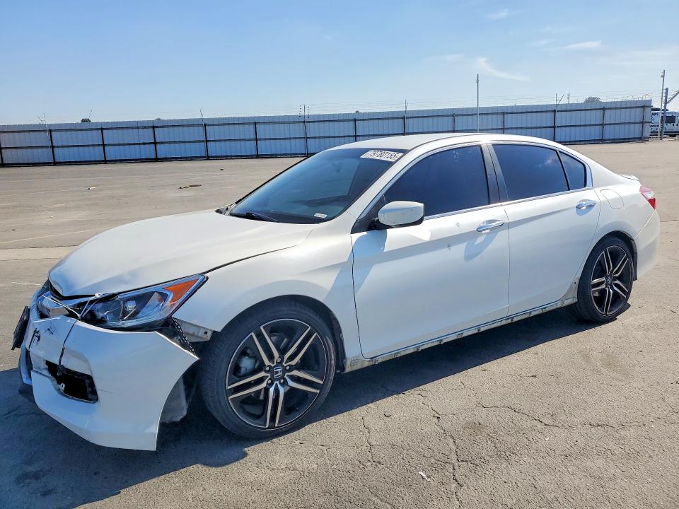 2017 HONDA ACCORD — VIN 1HGCR2F51HA092387