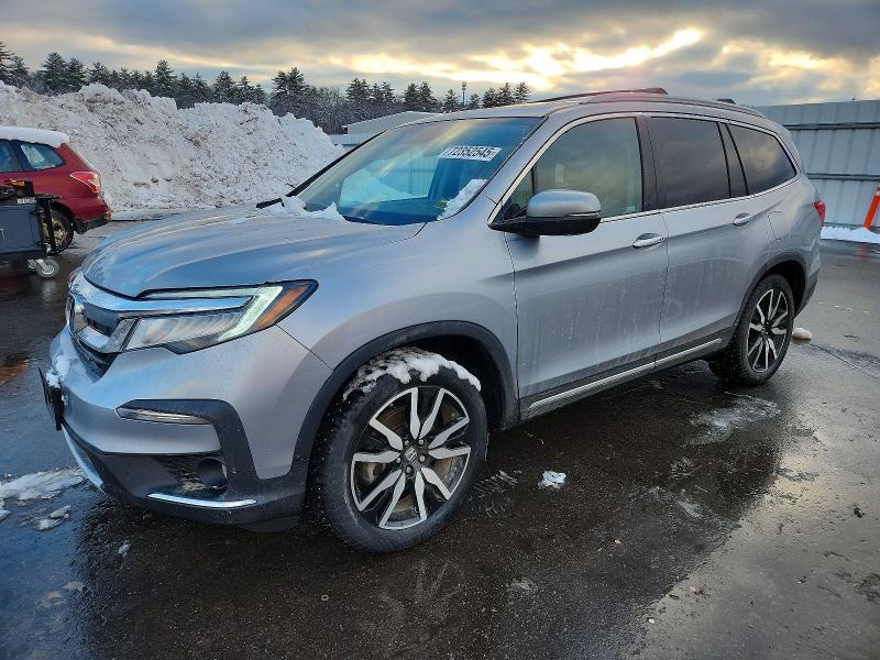 2019 HONDA PILOT — VIN 5FNYF6H64KB050319