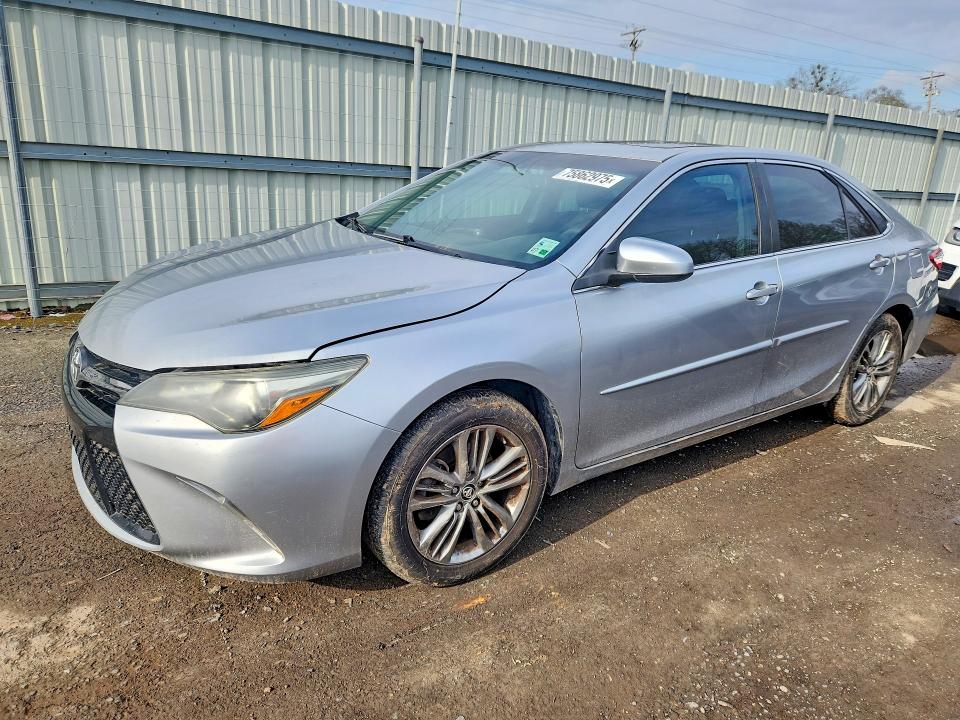 2015 TOYOTA CAMRY — VIN 4T1BF1FKXFU091412