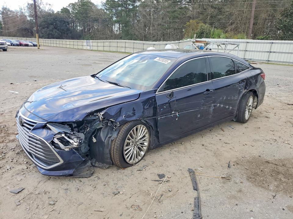 2021 TOYOTA AVALON — VIN 4T1MB1BB6MU001518