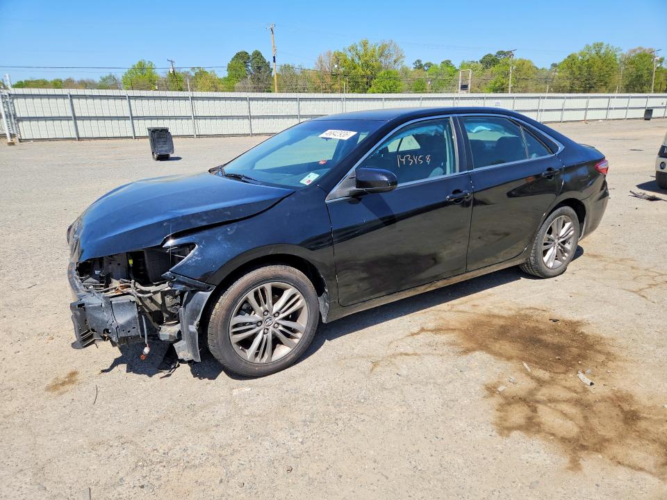 2017 TOYOTA CAMRY — VIN 4T1BF1FK1HU418461