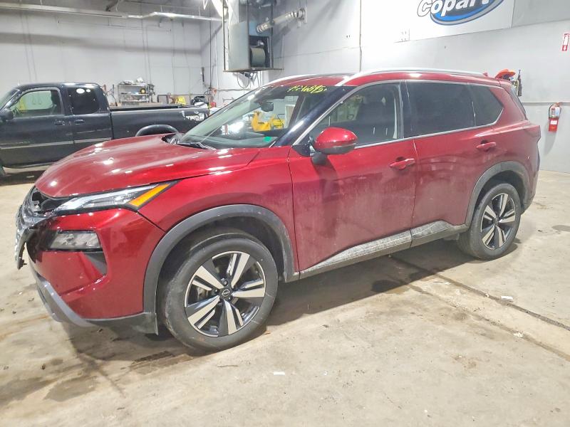 2024 NISSAN ROGUE — VIN JN8BT3CB3RW180720