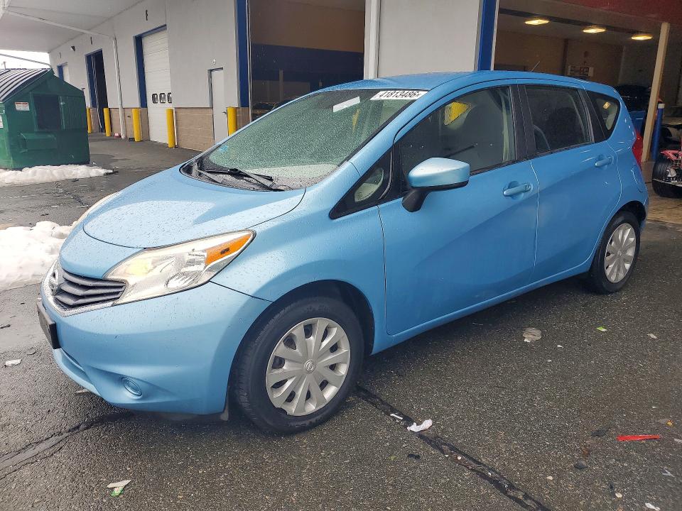 2015 NISSAN VERSA NOTE — VIN 3N1CE2CP4FL415081
