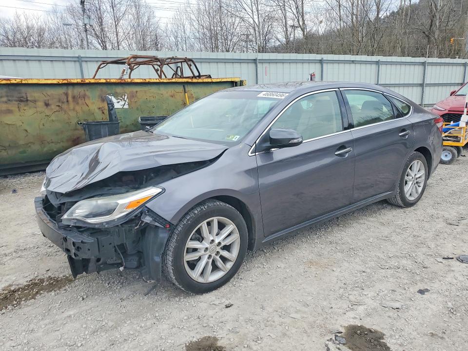 2015 TOYOTA AVALON — VIN 4T1BK1EB7FU138151