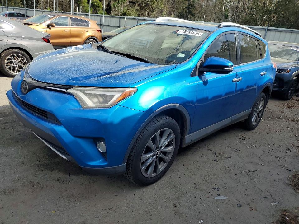 2016 TOYOTA RAV4 — VIN 2T3YFREV6GW276022
