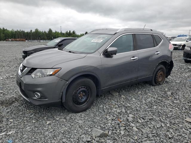2016 NISSAN ROGUE — VIN 5N1AT2MM3GC894603