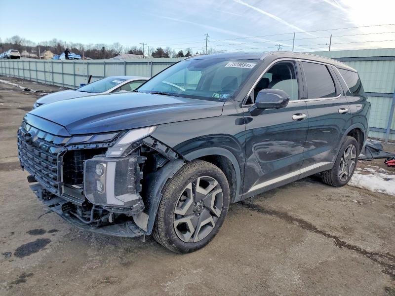2023 HYUNDAI PALISADE — VIN KM8R5DGE0PU528010
