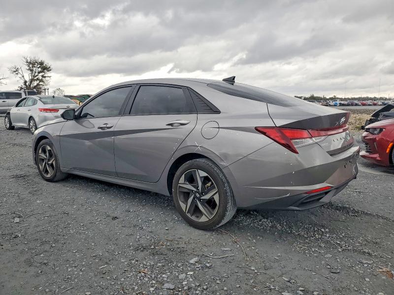2023 HYUNDAI ELANTRA — VIN KMHLS4AG6PU599477