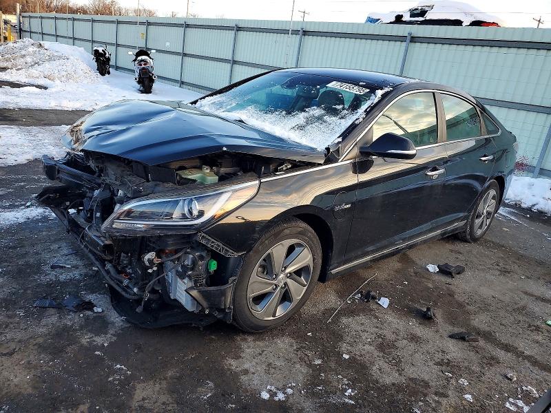 2017 HYUNDAI SONATA — VIN KMHE54L24HA065978