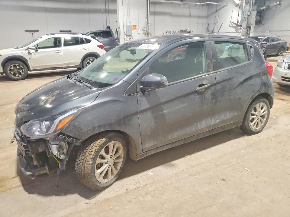 2019 CHEVROLET SPARK — VIN KL8CC6SA6KC784885