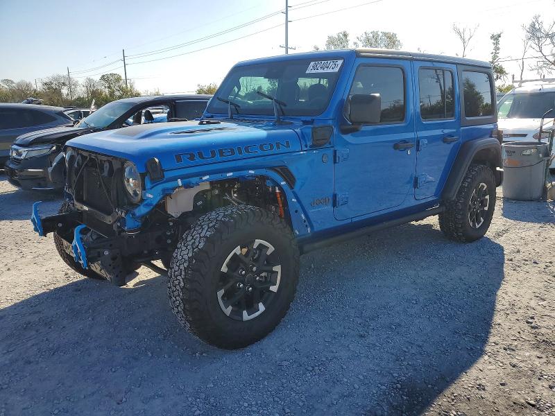 2024 JEEP WRANGLER — VIN 1C4RJXR67RW189275