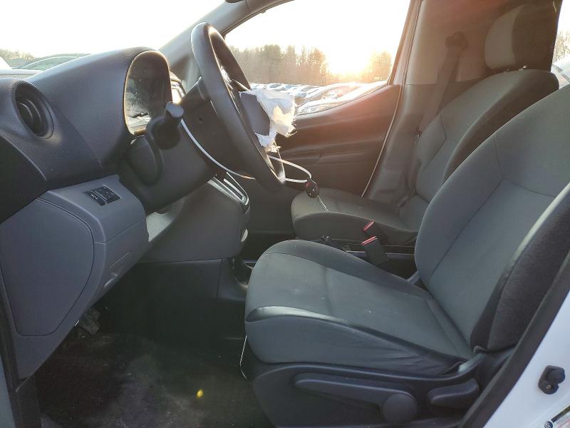 2018 NISSAN NV200 — VIN 3N6CM0KN8JK697788