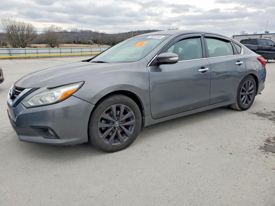 2017 NISSAN ALTIMA — VIN 1N4AL3AP9HC162038