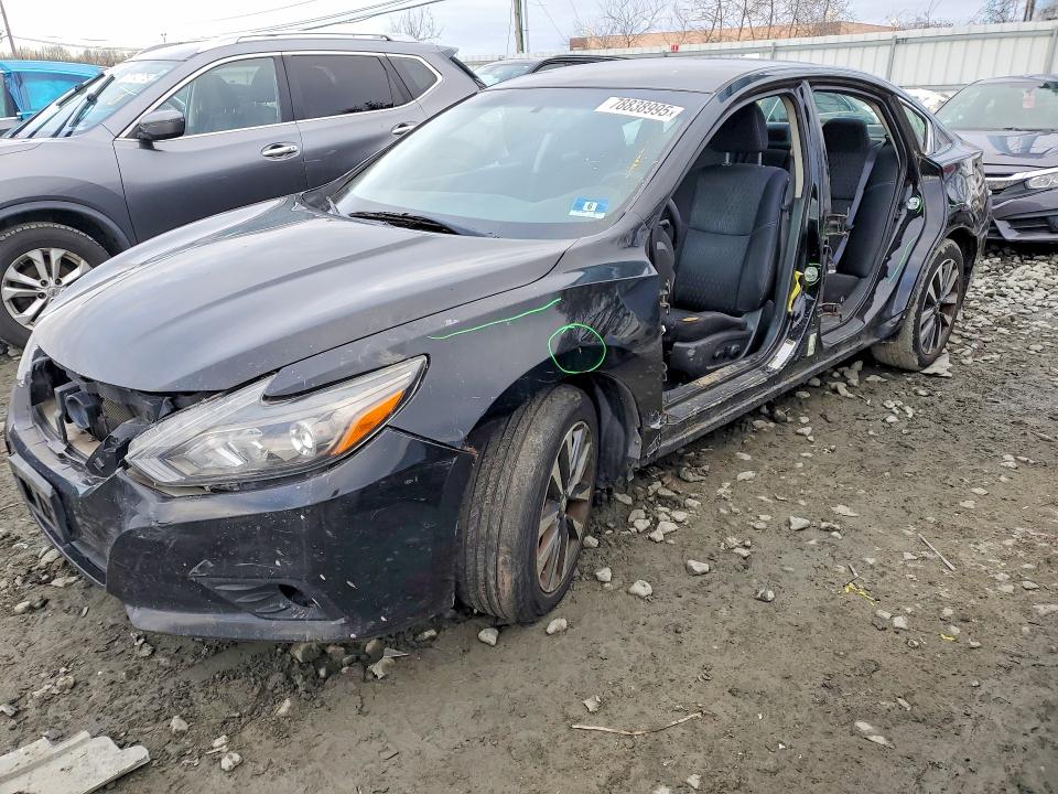 2016 NISSAN ALTIMA — VIN 1N4AL3AP5GC285088