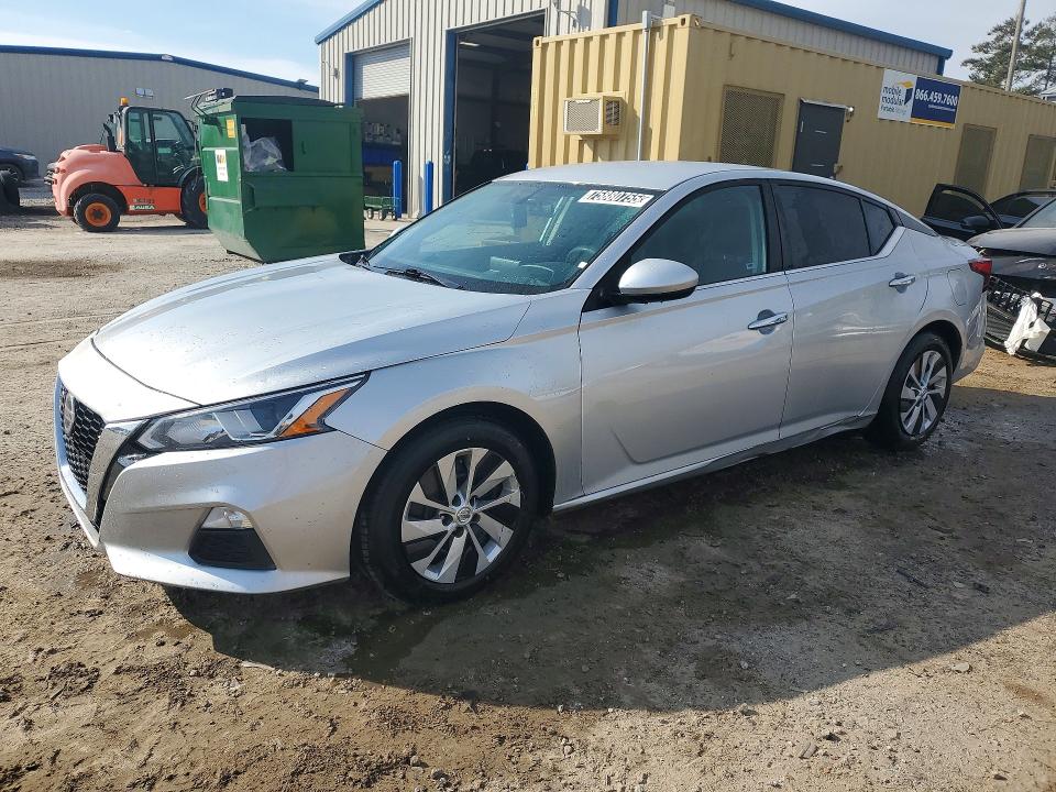 2020 NISSAN ALTIMA — VIN 1N4BL4BV5LC259737