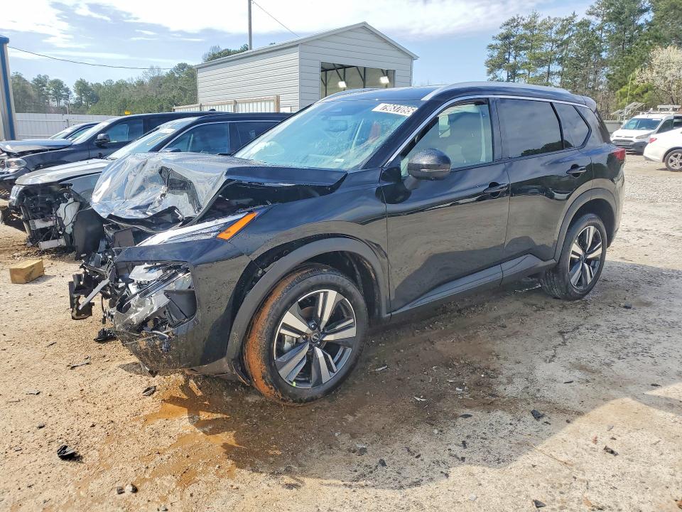 2026 NISSAN ROGUE — VIN 5N1BT3CA4TC778662