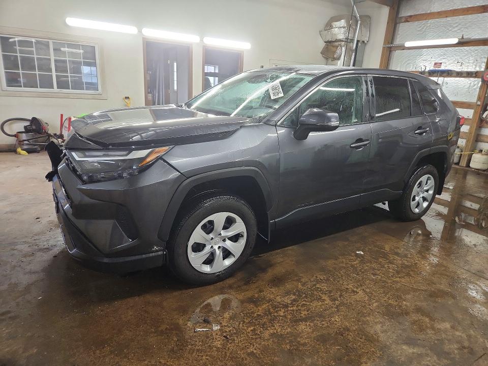 2023 TOYOTA RAV4 — VIN 2T3G1RFV7PC331328
