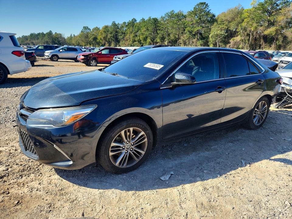 2017 TOYOTA CAMRY — VIN 4T1BF1FK2HU424401