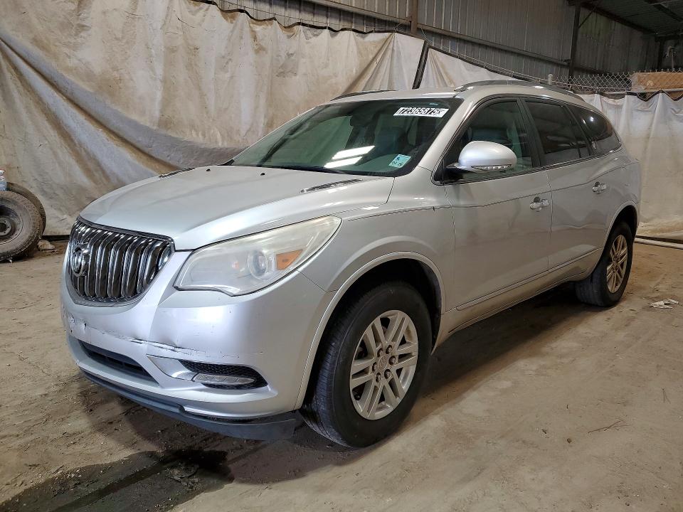 2015 BUICK ENCLAVE — VIN 5GAKRAKDXFJ337672