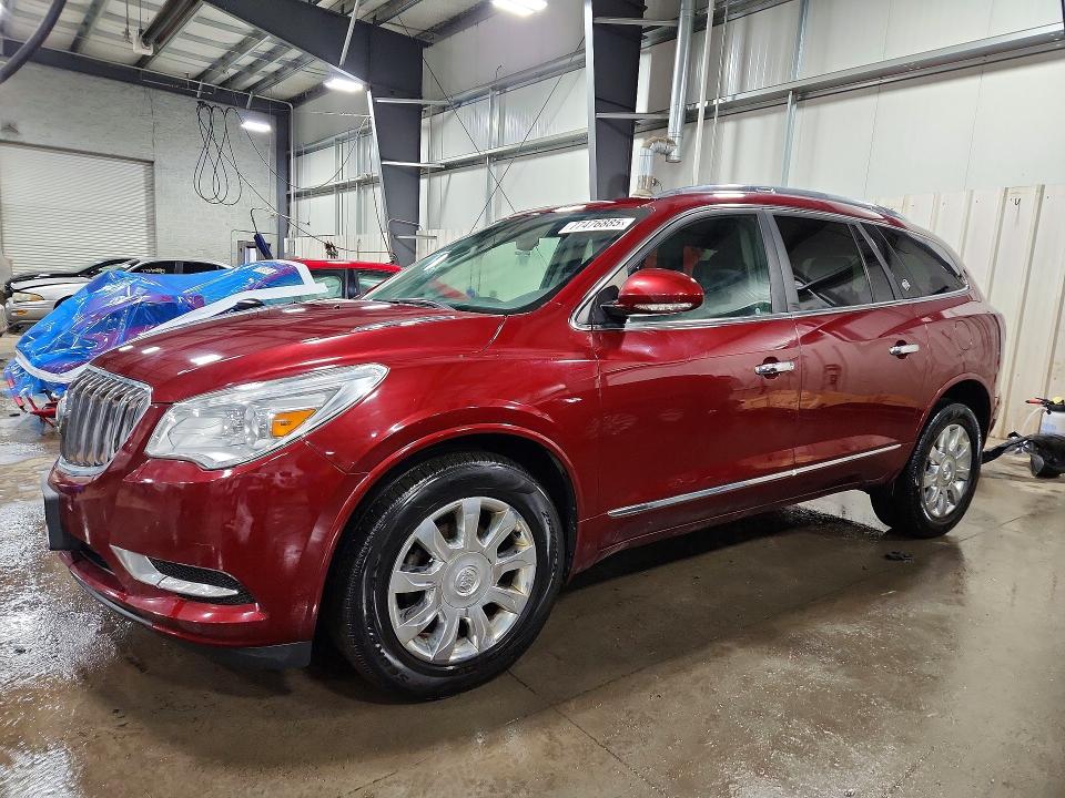 2016 BUICK ENCLAVE — VIN 5GAKVBKD8GJ239940